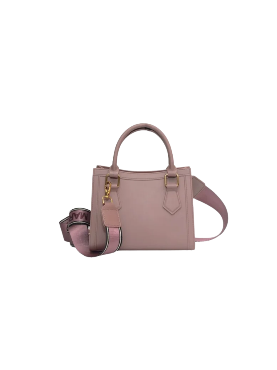 Borsa "Flat Lively S" Marc Ellis rosa FLATLIVELYS ASH ROSE / LIGHT GOLD Marc Ellis 