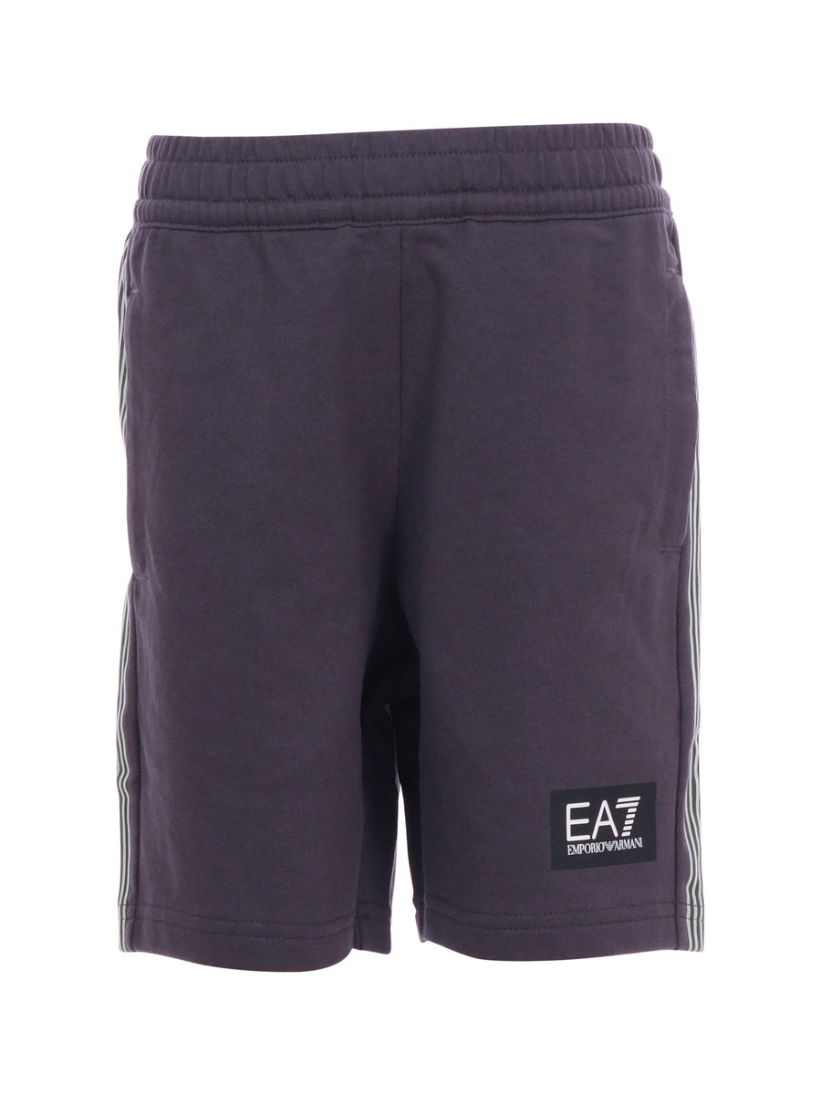 Bermuda Armani EA7 grigio con bande laterali 7B000051 U8115 Armani EA7 