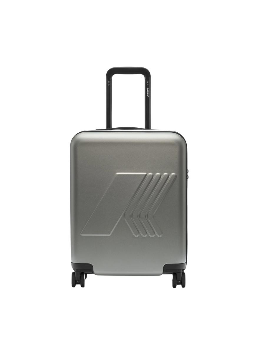 Trolley "Eudoxie logo" Trolley verde K81372W 633 K-WAY 