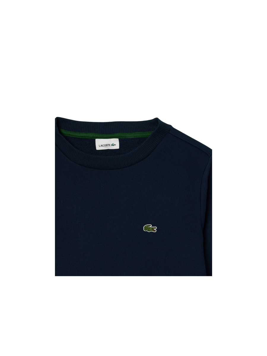 T-Shirt a maniche lunghe Lacoste blu 847112 UGW Lacoste 