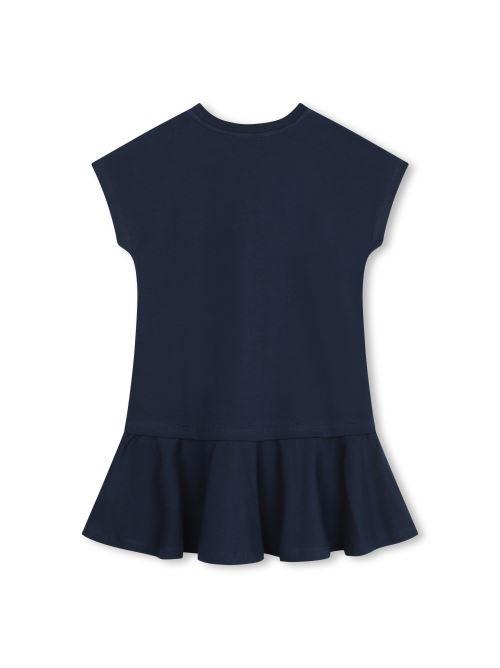 Abito blu K60208 84A Kenzo 