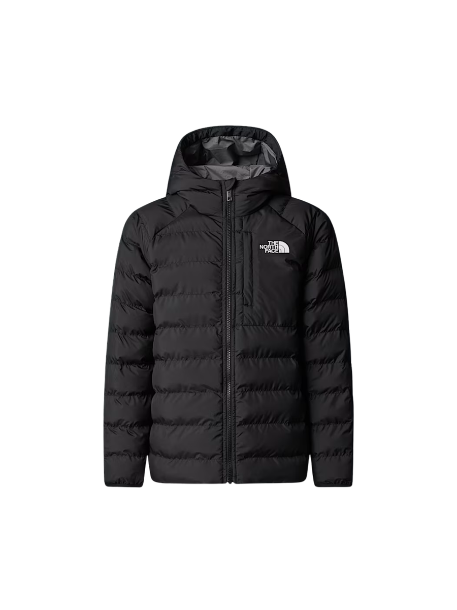 Giubbino reversibile "perrito" The North Face nero da bambino NF0A88TW WOO1 The North Face 