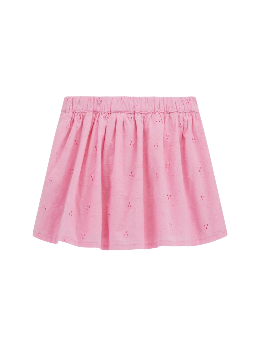 Gonna Guess rosa in pizzo sangallo K5GD11WH710 G66G Guess 