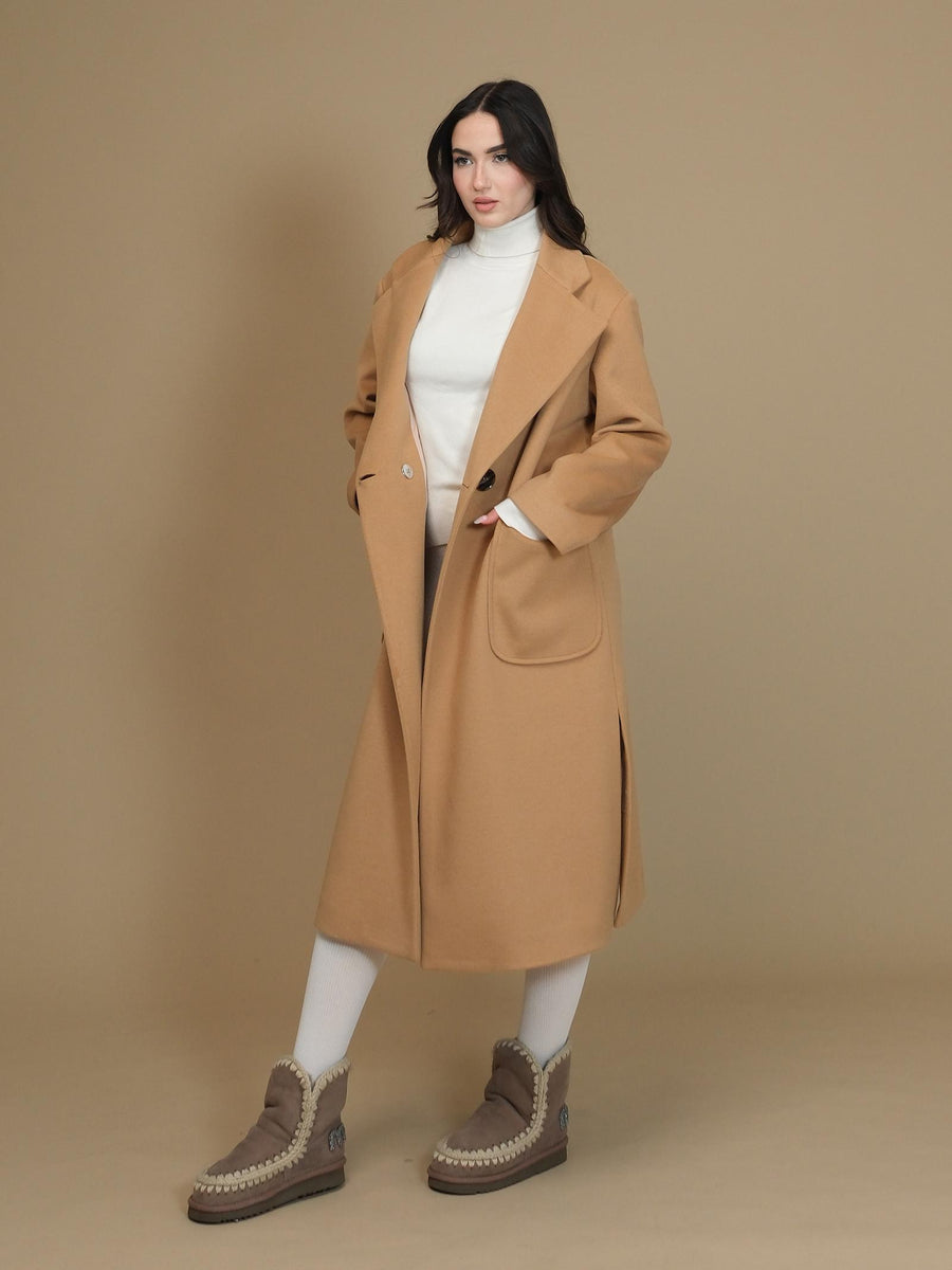 Cappotto "gianna" Armoire cammello GIANNA CAMMELLO Armoire 