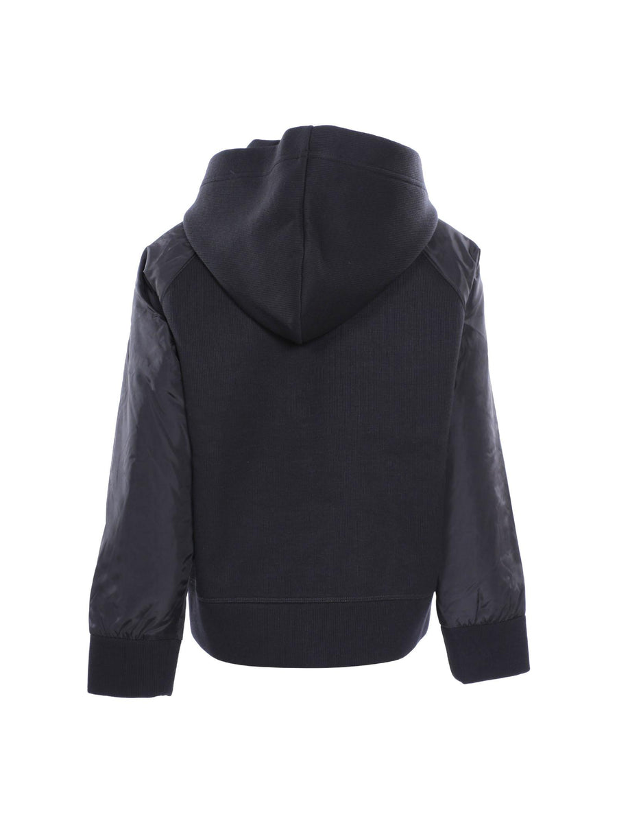 Felpa con cappuccio Dsquared nera DQ2461D0A9Q DQ900 Dsquared 