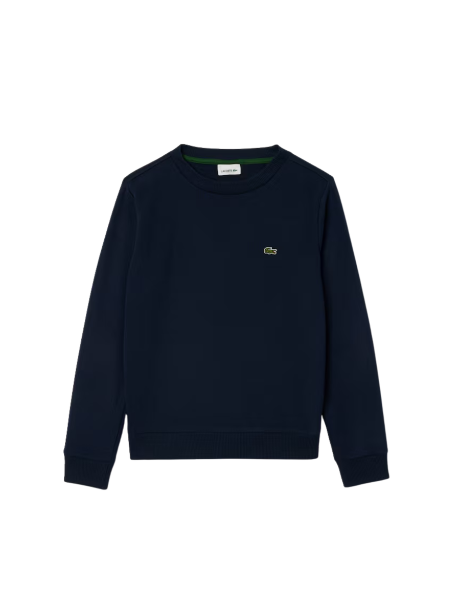T-Shirt a maniche lunghe Lacoste blu 847112 UGW Lacoste 