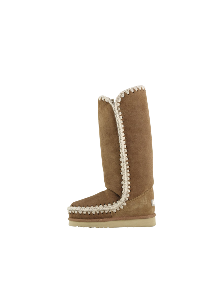 Mou "Eskimo 40 Suede" cognac MU.FW101002A COG Mou 