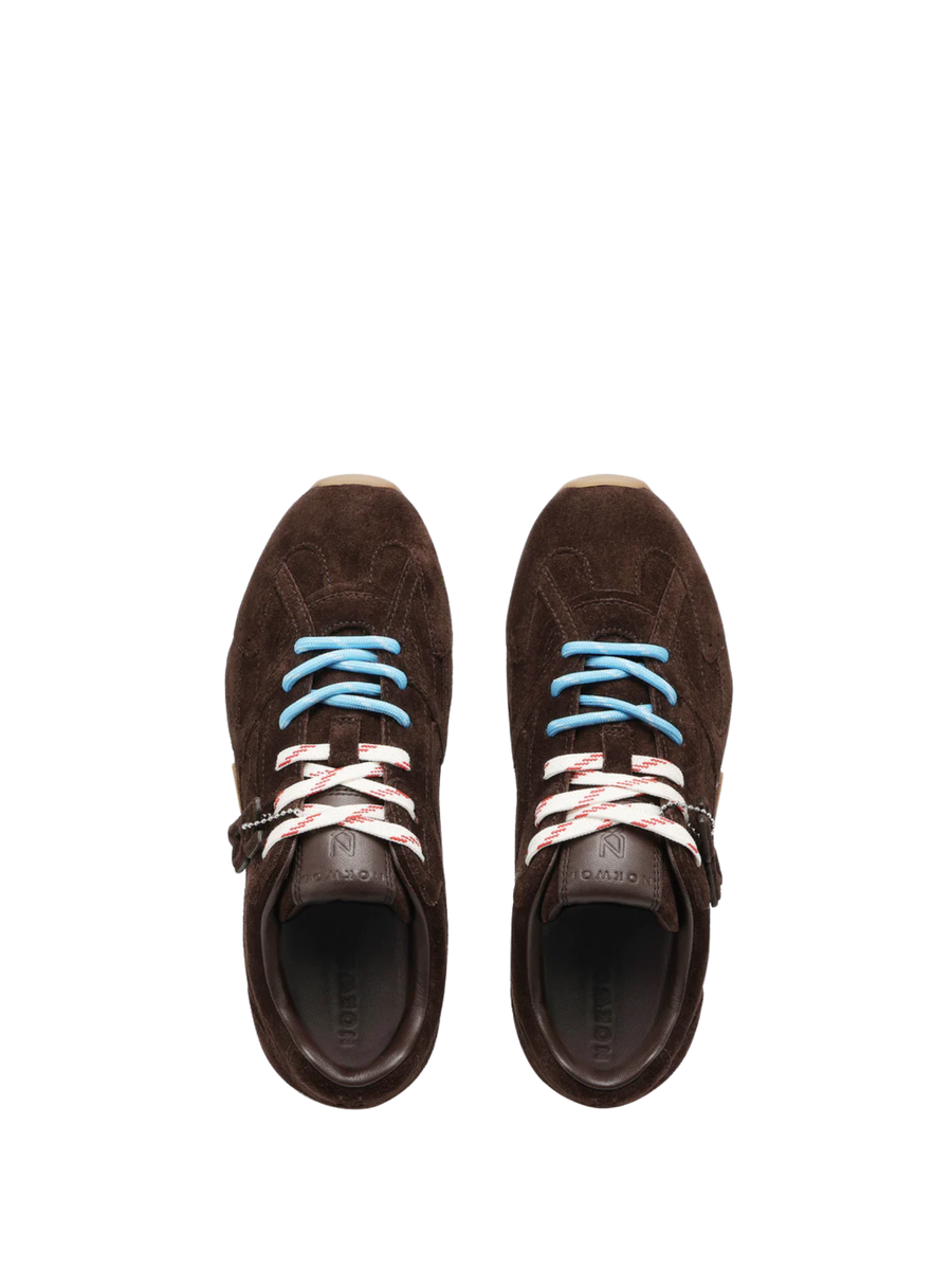 Sneakers "Atlas Mushroom" Nokwol marrone ATLAS BROWN Nokwol 