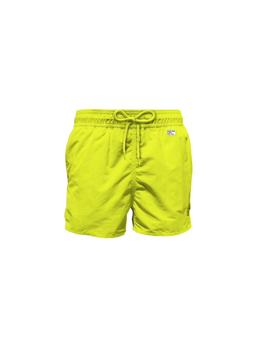 Costume "lighting pantone" Saint Barth giallo LIG0004 01633H MC2 SAINT BARTH 