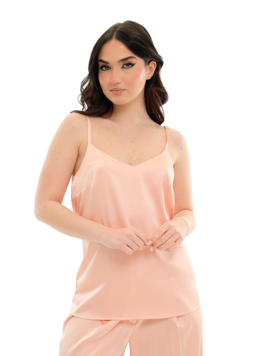 Bluse Silence Limited rosa BOU848 PEACHROSE Silence Limited 