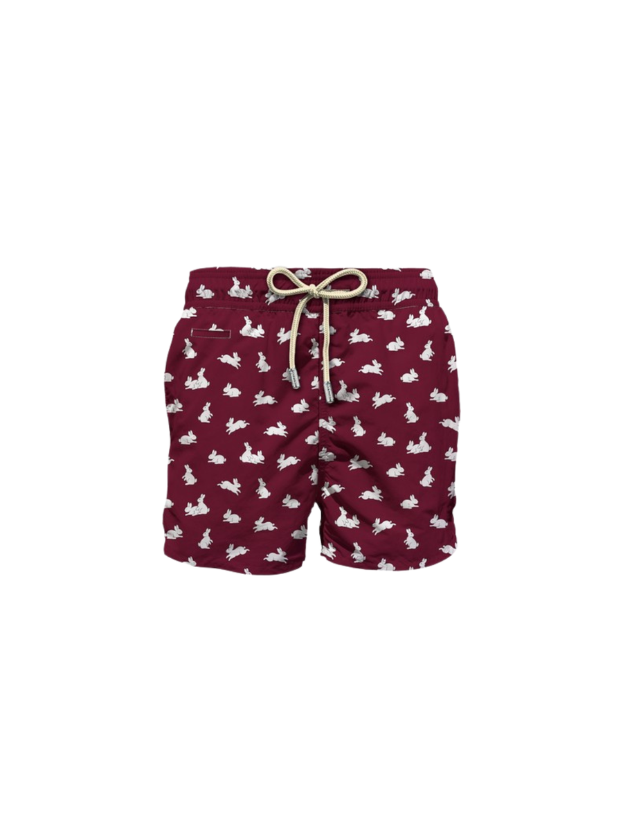 Costume MC2 Saint Barth "Lighting micro fantasy" bordeaux Coniglietti LIG0003 02583H MC2 SAINT BARTH 