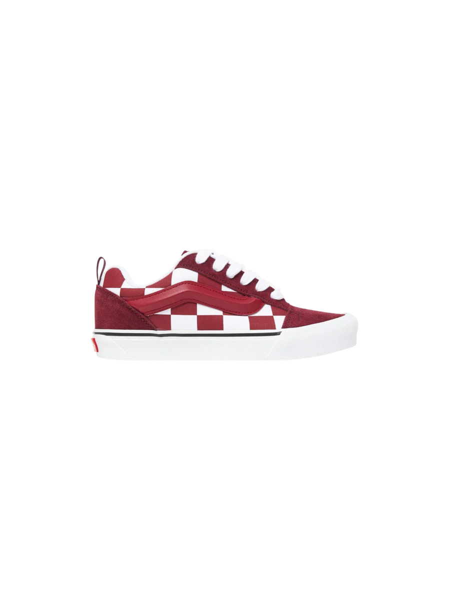 Sneakers "Knu Skool" Vans bordeaux VN000D2T BRD1 Vans 