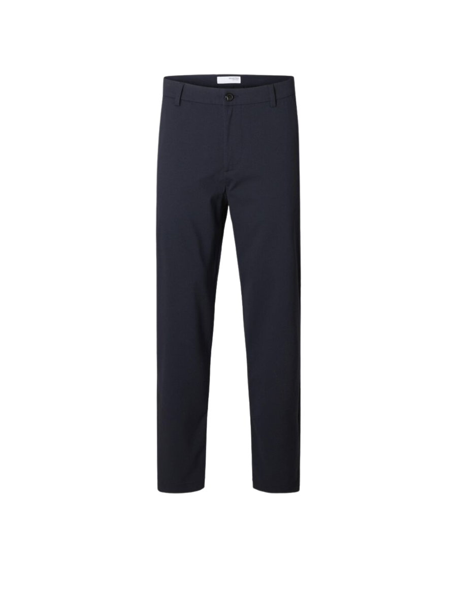 Pantalone Selected blu regular fit 16099820 Dark Sapphire Selected 