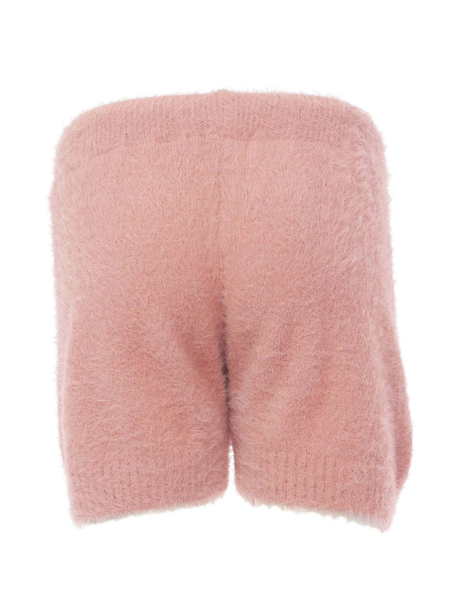 Shorts in morbido pelo PW0915 ROS Vicolo 