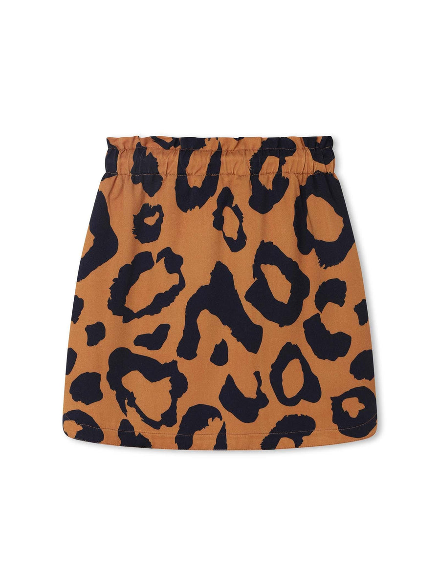 Minigonna animalier W13140 Z41 Marc Jacobs 
