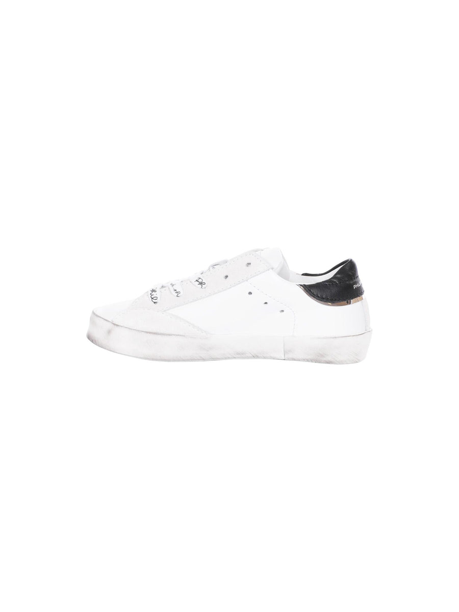 Sneakers bambino Philippe Model PRSX bianche 78463 1 Philippe Model 