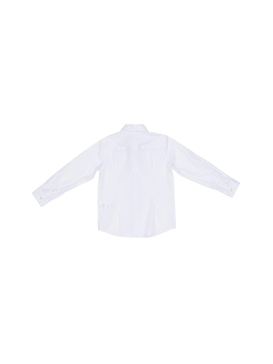 Camicia Manuel Ritz bianca MR2911 BLU Manuel Ritz 