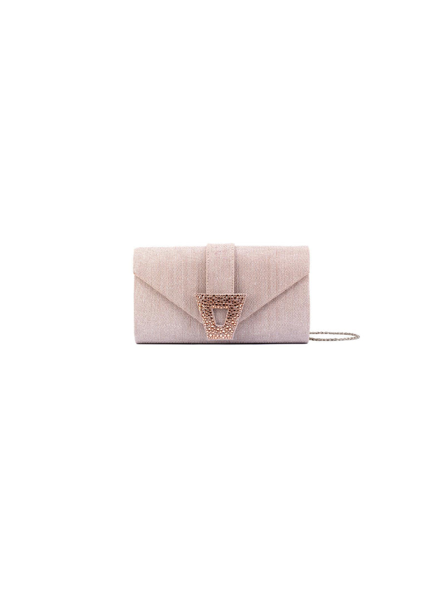 Pochette Safiya nude L6034 NUD TwentyFourhaitch 