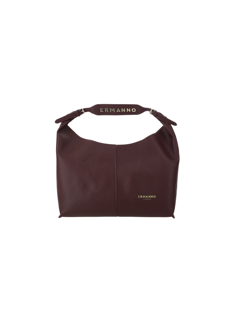 Borsa "Hobo Veronica" Ermanno Scervino marrone 12402009 BROWN Ermanno Scervino 