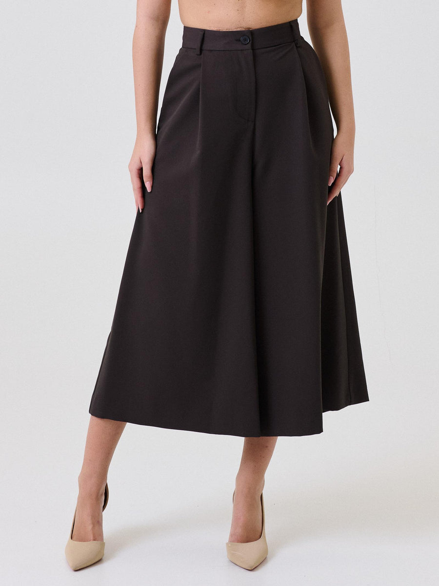 Gonna pantalone Vicolo marrone TF0656 MARRONE Vicolo 