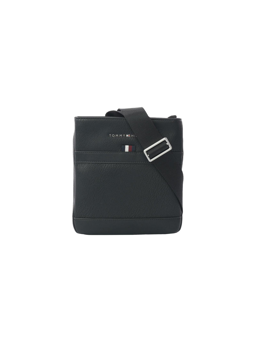 Borsa a tracolla th transit pu AM0AM10304 BDS Tommy Hilfiger 