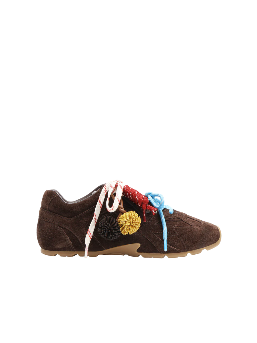 Sneakers "Atlas Mushroom" Nokwol marrone ATLAS BROWN Nokwol 