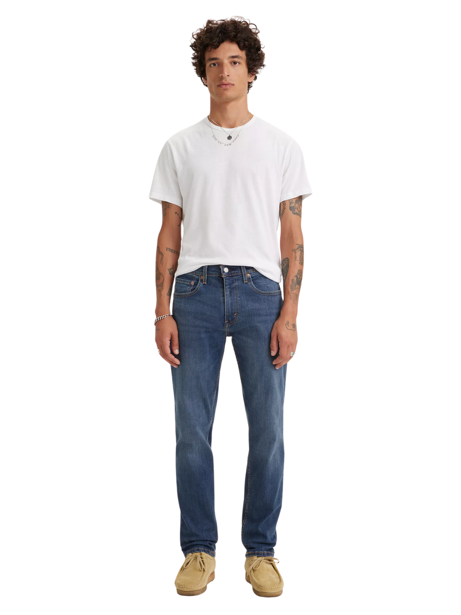 Jeans "502 taper affussolati" Levi's blu 29507 0053 Levi's 