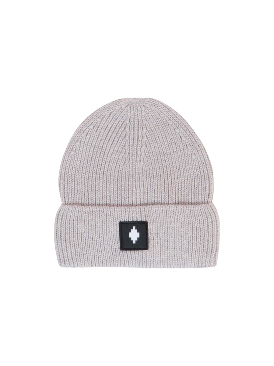 Cappello County of Milan grigio con patch logo COMAF250189 GRI County of Milan 