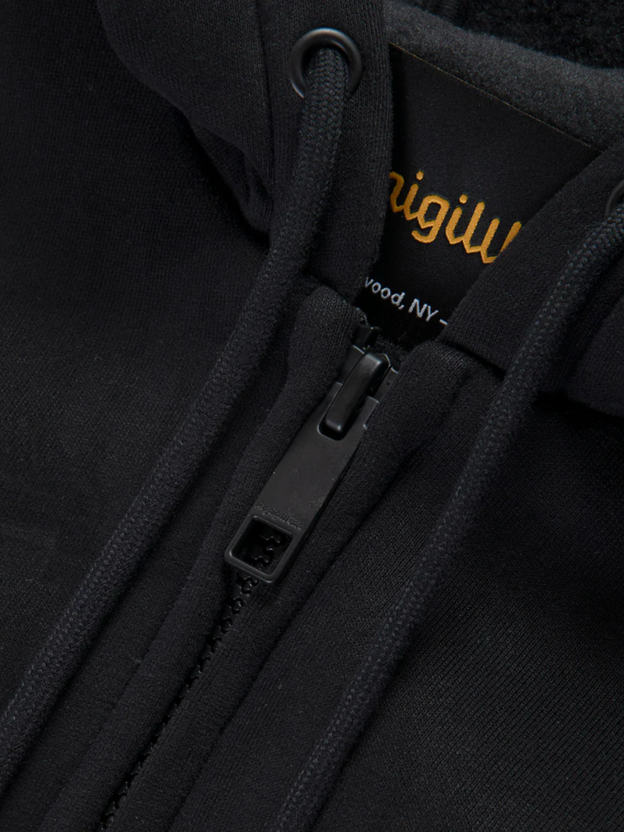 Giubbino "Frankie Fleece" Refrigiwear nero F20308 G06000 Refrigiwear 