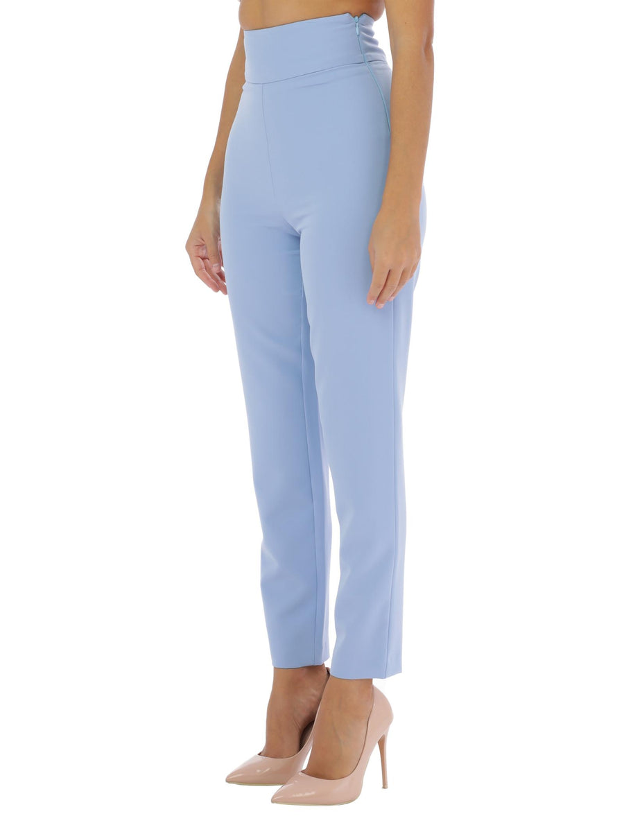 Pantaloni Orione azzurro polvere NP2089 POL Silence Limited 