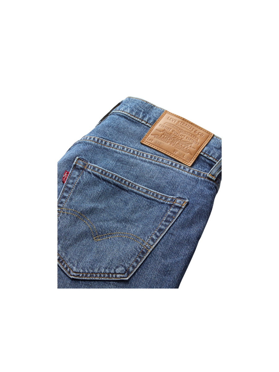 Jeans "512 slim taper" Levi's blu 28833 1456 Levi's 