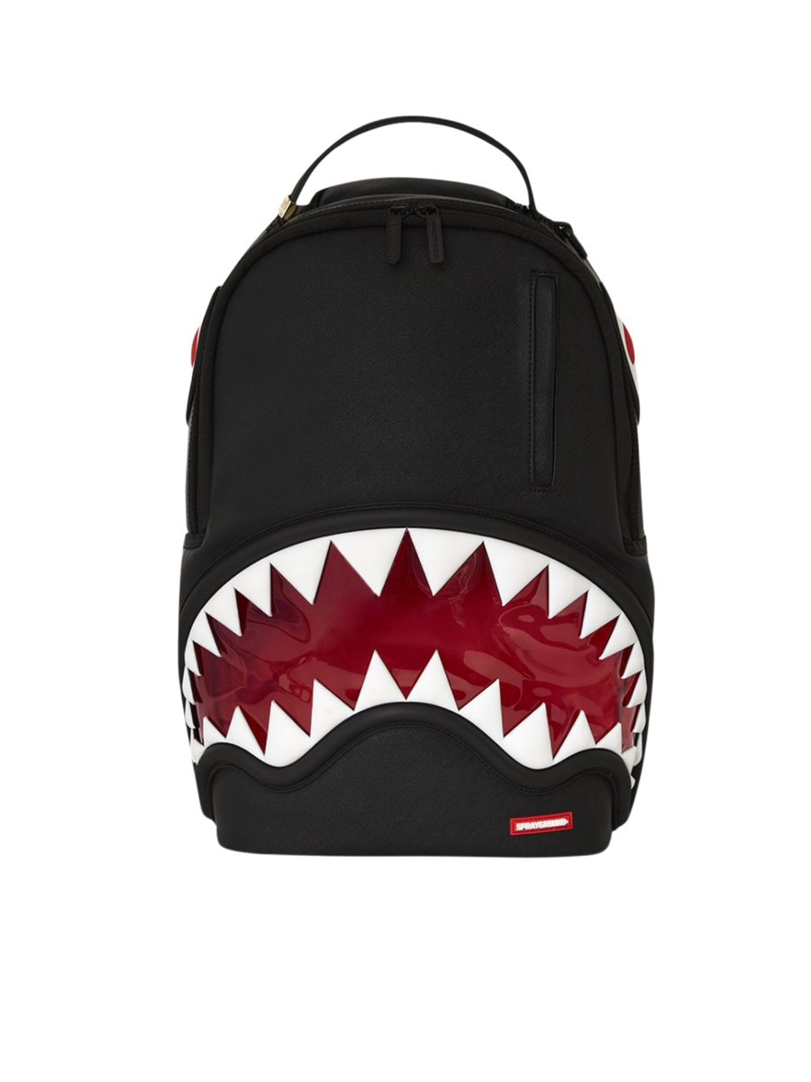 Zaino "off bagstreeth" Sprayground nero 910B6743 NSZ Sprayground 