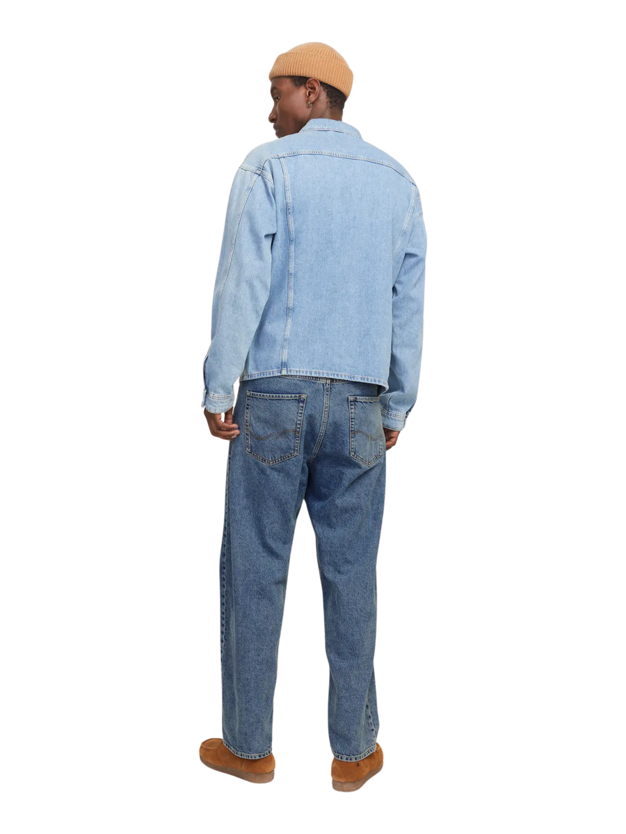 Jeans "Sq 060" Jack & Jones blu 12269484 Blue Denim Jack & Jones 