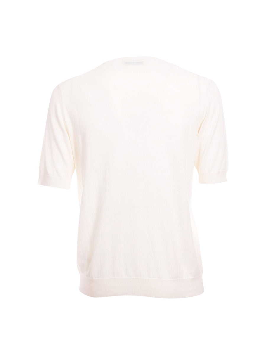 Maglia Portofino rosa bianca 1022 125 Portofino 