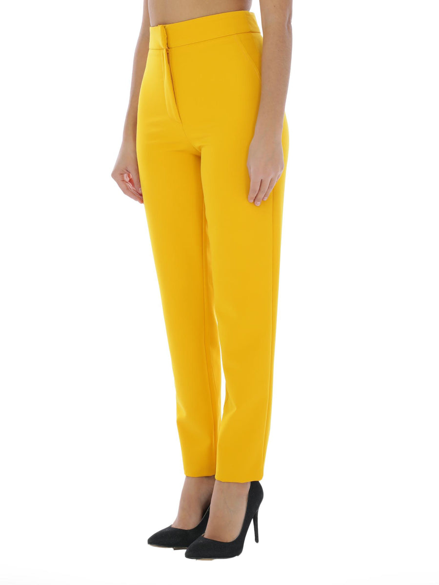 Pantalone Cassiopea senape NP2002 SEN Silence Limited 