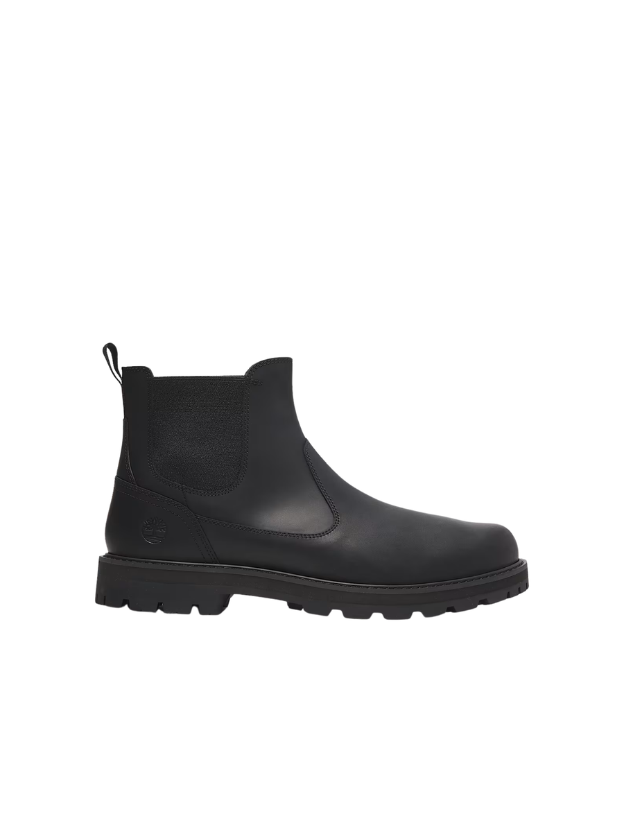 Stivale "Chelsea Britton Road" Timberland nero TB0A6A4W W021 Timberland 