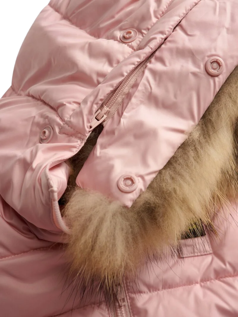 Giubbino "Armory baby" Blauer rosa 25WBBXC02450 520 Blauer 