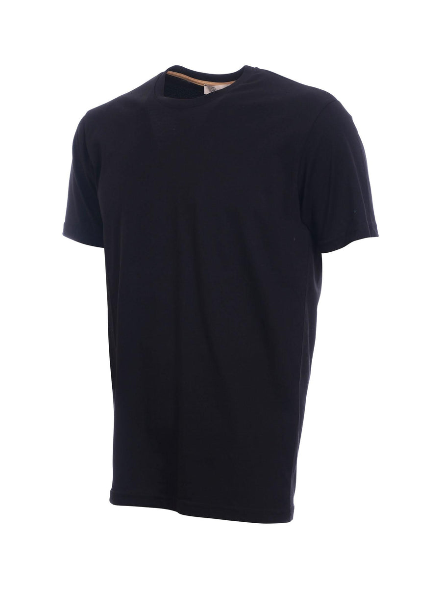 T-shirt Portofino supima nera ME1259 NERO Portofino 