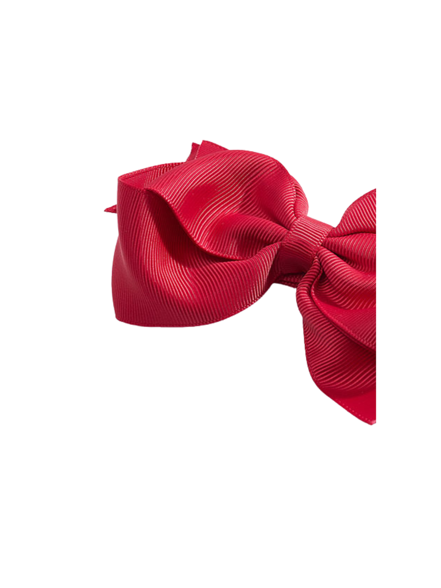 Fiocco per capelli Abel & Lula rosso 5966 Rosso Abel & Lula 