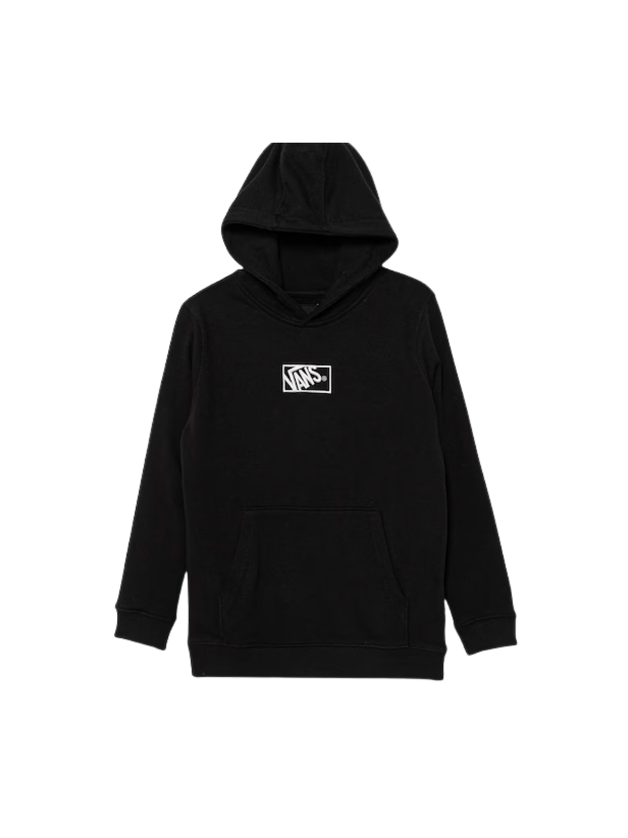Felpa Vans nera con cappuccio VN000RBD BLK1 Vans 