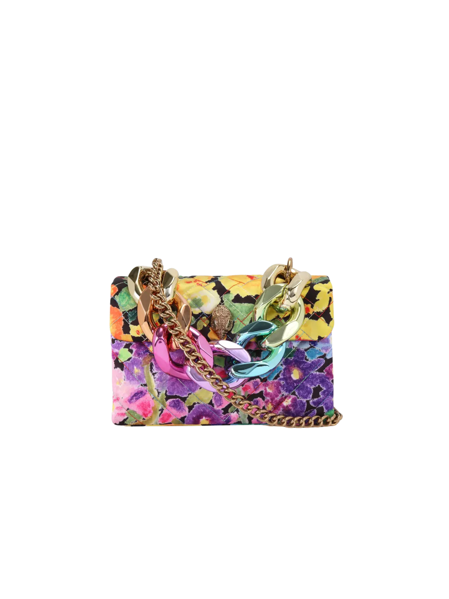 Borsa "kensington" Kurt Geiger con stampa floreale BAG-4369909609 UNI Kurt Geiger 
