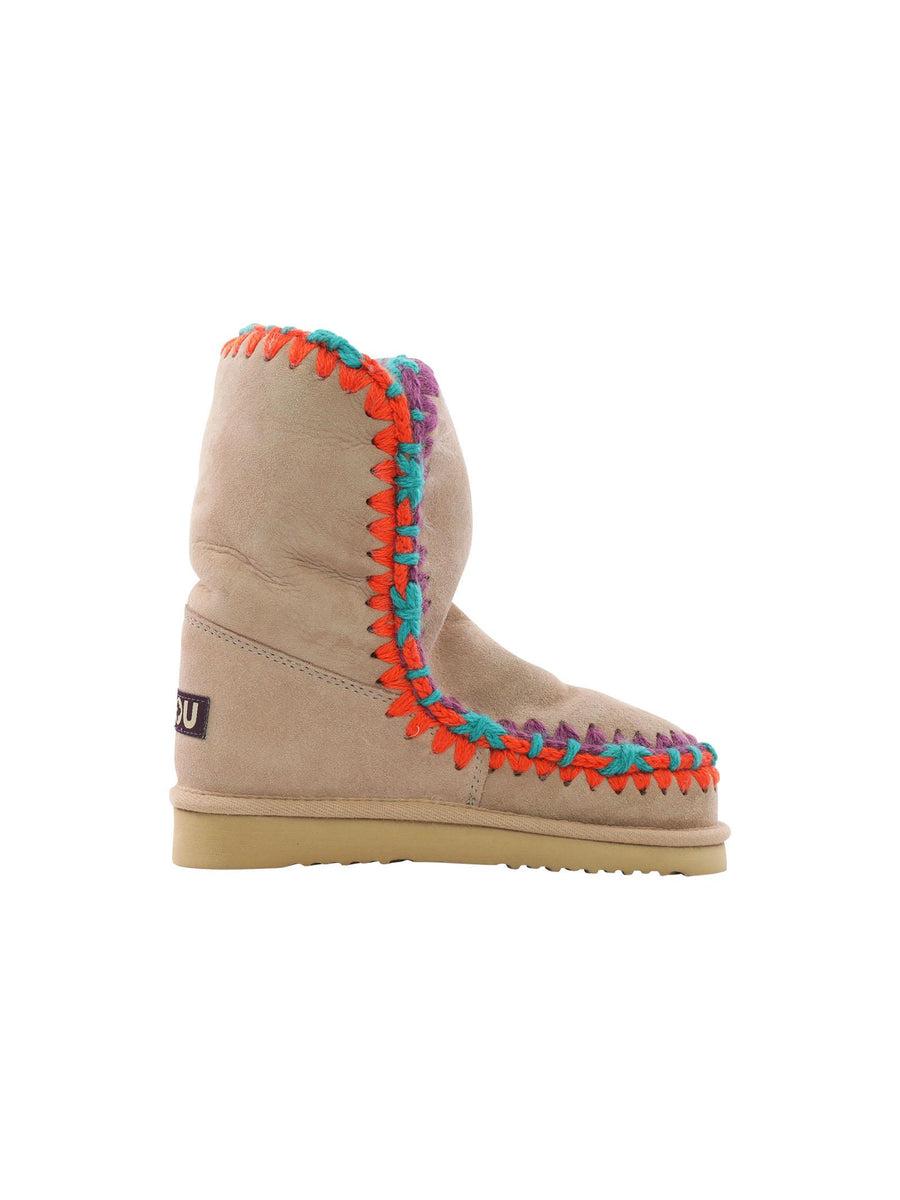 Eskimo overstitching 24 beige FW101075A CAM Mou 