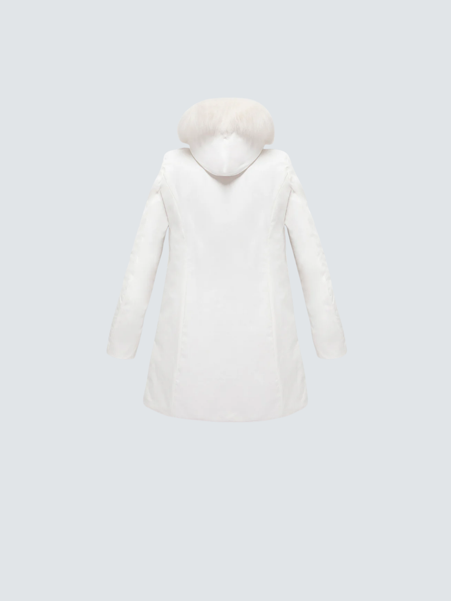 Giubbino Parka imbottito Refrigiwear bianco W99108 A00152 Refrigiwear 