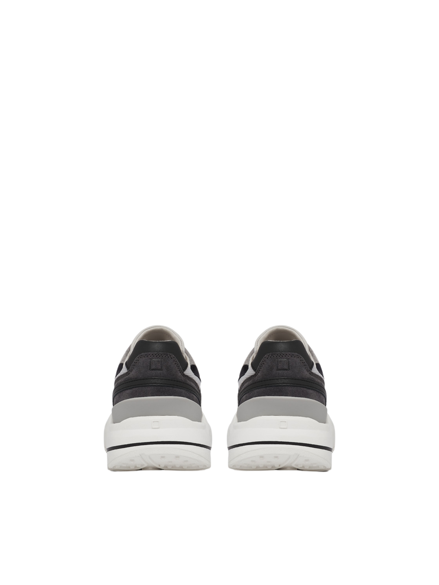 Snekaers "fuga classic" D.a.t.e grigie M411-FG-CL LG Date 