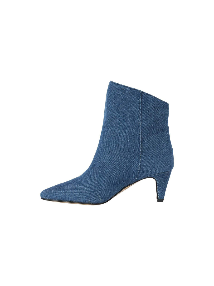 Stivale Marsella in denim MARSELA JEANS Gisel Moirè 