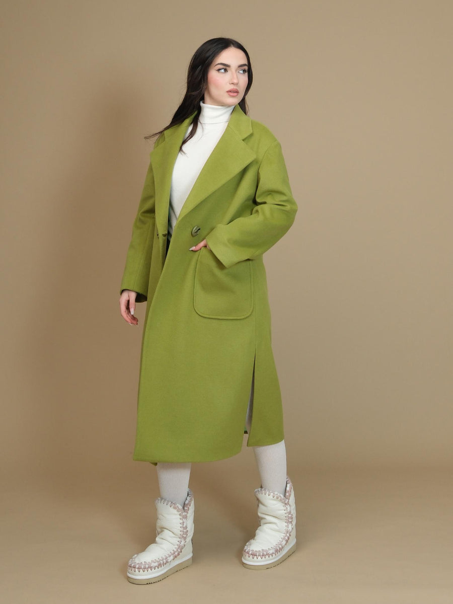 Cappotto "gianna" Armoire verde GIANNA VERDE Armoire 