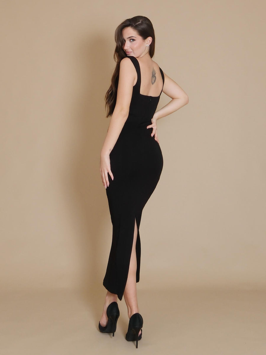 Tubino Maxi Perfect nero AB4069 NERO Silence Limited 