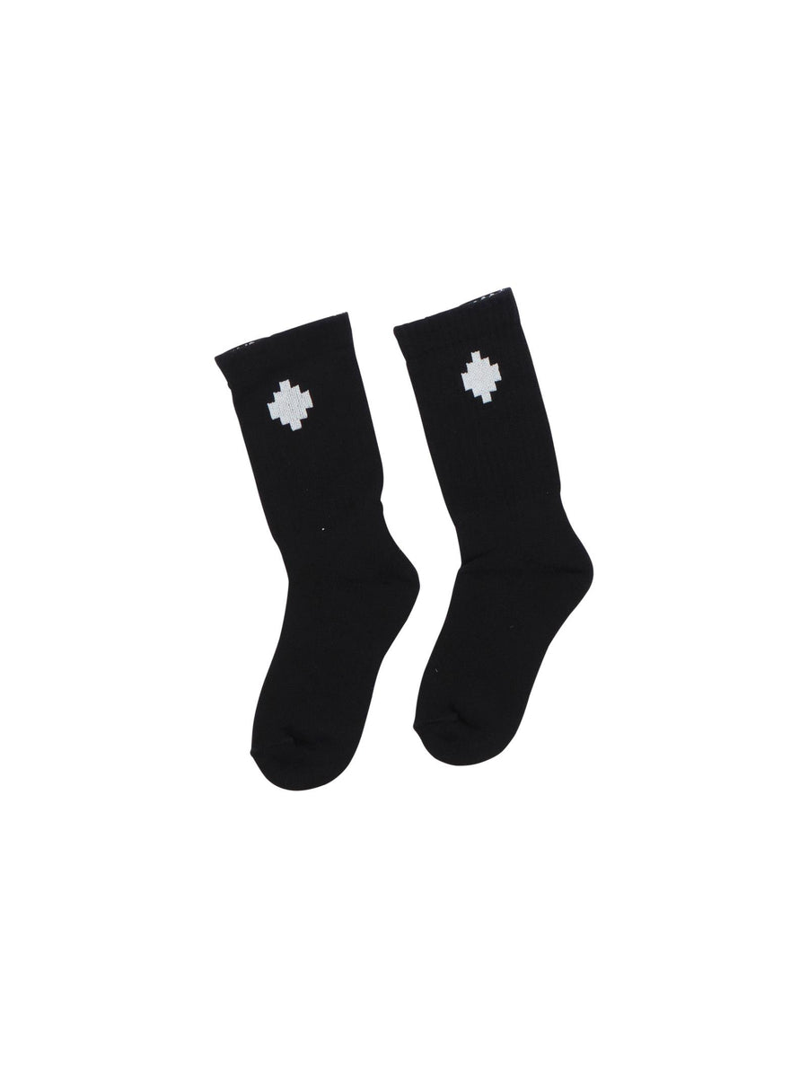 Calzini County of Milan nero SO037 110 County of Milan 