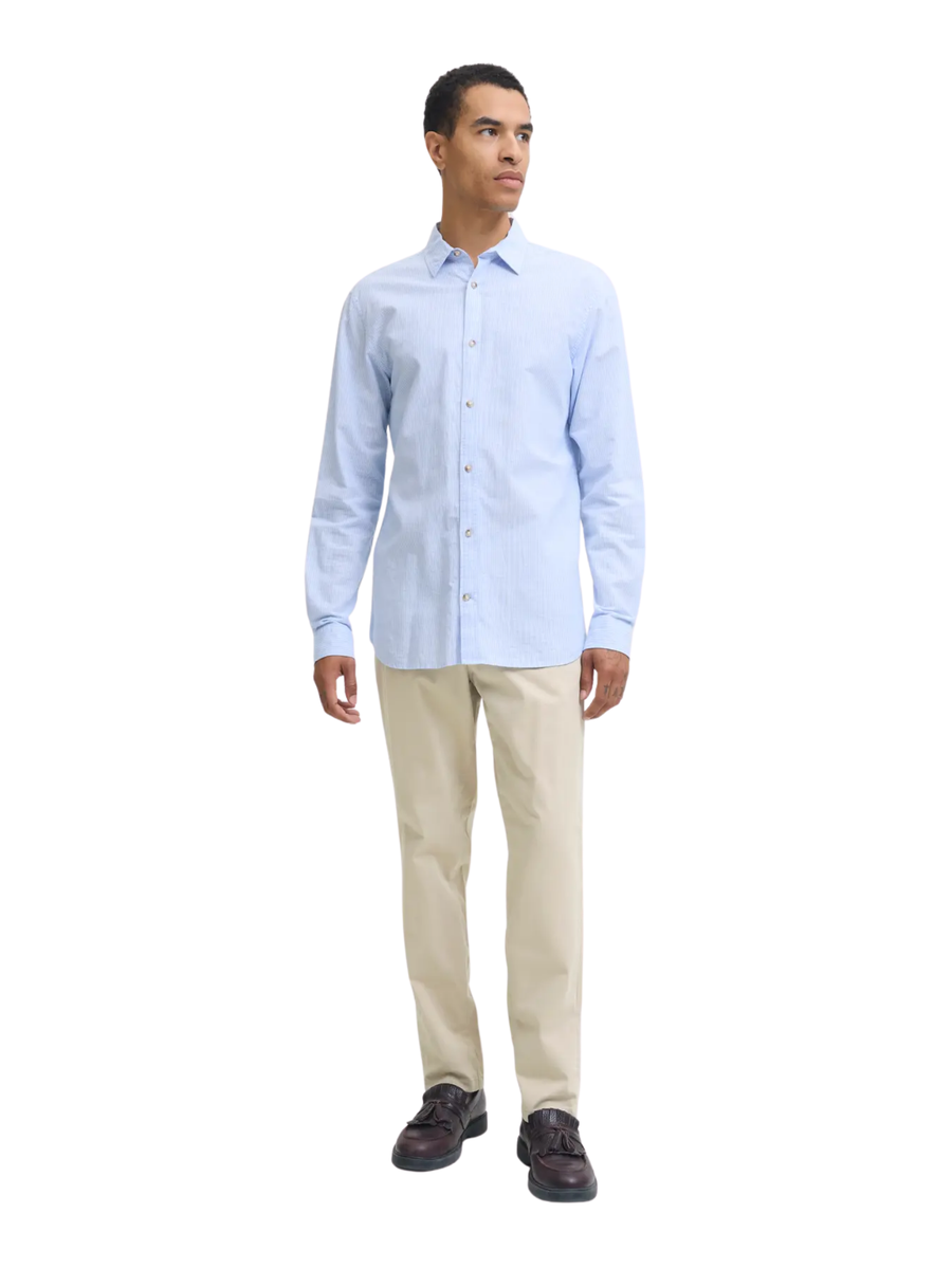 Pantalone Jack & Jones beige 12150148 Oxford Tan Jack & Jones 