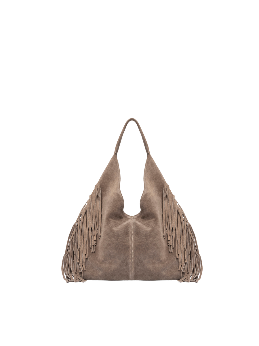Borsa "Reanna cm" Marc Ellis taupe REANNACM TAUPE / GOLD Marc Ellis 